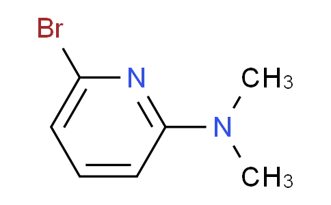 AM233628 | 112575-13-0 | 6-Bromo-N,N-dimethylpyridin-2-amine