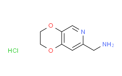 AM233631 | 917836-01-2 | (2,3-Dihydro-[1,4]dioxino[2,3-c]pyridin-7-yl)methanamine hydrochloride