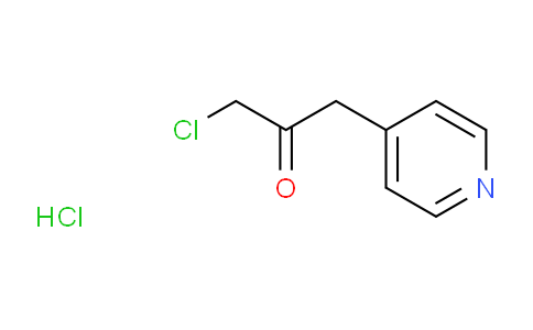 AM233635 | 1188264-08-5 | 1-Chloro-3-(pyridin-4-yl)propan-2-one hydrochloride