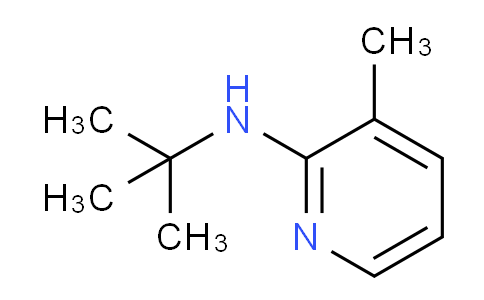 AM233638 | 1235305-63-1 | N-(tert-Butyl)-3-methylpyridin-2-amine