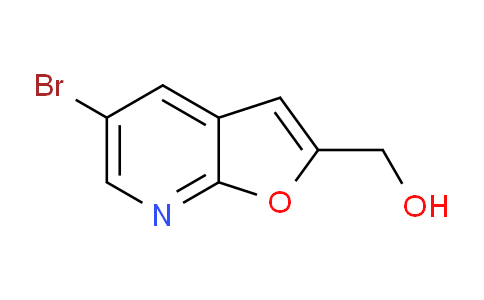 AM233642 | 1188990-02-4 | (5-Bromofuro[2,3-b]pyridin-2-yl)methanol