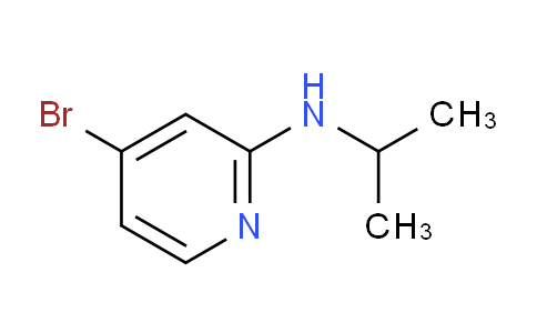 AM233646 | 1209458-03-6 | 4-Bromo-N-isopropylpyridin-2-amine