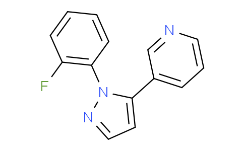 AM233650 | 1269293-02-8 | 3-(1-(2-Fluorophenyl)-1H-pyrazol-5-yl)pyridine