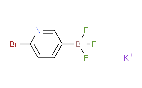 Potassium (6-bromopyridin-3-yl)trifluoroborate