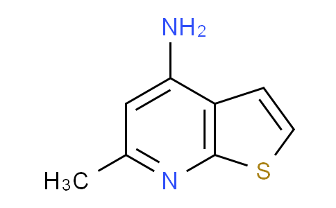 AM233654 | 73227-70-0 | 6-Methylthieno[2,3-b]pyridin-4-amine