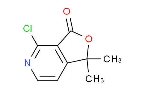 AM233658 | 285991-71-1 | 4-Chloro-1,1-dimethylfuro[3,4-c]pyridin-3(1H)-one