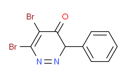 AM233659 | 1227607-98-8 | 5,6-Dibromo-3-phenylpyridazin-4(3H)-one