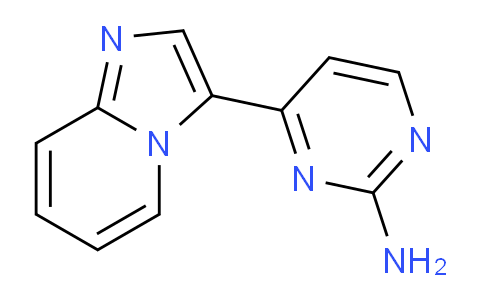 AM233664 | 328062-37-9 | 4-(Imidazo[1,2-a]pyridin-3-yl)pyrimidin-2-amine