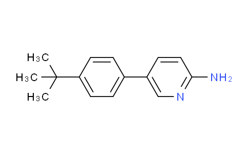 AM233668 | 893738-38-0 | 5-(4-(tert-Butyl)phenyl)pyridin-2-amine