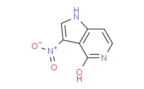 AM233669 | 1190314-28-3 | 3-Nitro-1H-pyrrolo[3,2-c]pyridin-4-ol