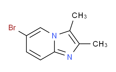 AM233672 | 121394-38-5 | 6-Bromo-2,3-dimethylimidazo[1,2-a]pyridine