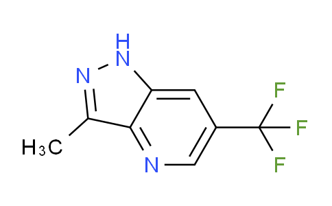 AM233675 | 1211519-33-3 | 3-Methyl-6-(trifluoromethyl)-1H-pyrazolo[4,3-b]pyridine