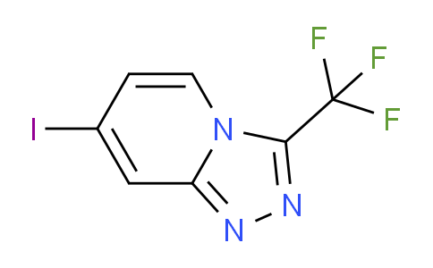 AM233679 | 1057393-75-5 | 7-Iodo-3-(trifluoromethyl)-[1,2,4]triazolo[4,3-a]pyridine