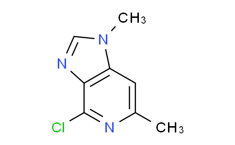 AM233682 | 870135-17-4 | 4-Chloro-1,6-dimethyl-1H-imidazo[4,5-c]pyridine