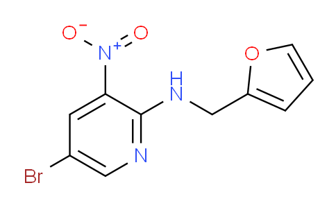 AM233684 | 954216-03-6 | 5-Bromo-N-(furan-2-ylmethyl)-3-nitropyridin-2-amine