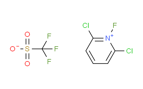 AM233686 | 130433-68-0 | 2,6-Dichloro-1-fluoropyridin-1-ium trifluoromethanesulfonate