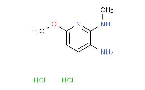 AM233689 | 83732-72-3 | 6-Methoxy-N2-methylpyridine-2,3-diamine dihydrochloride