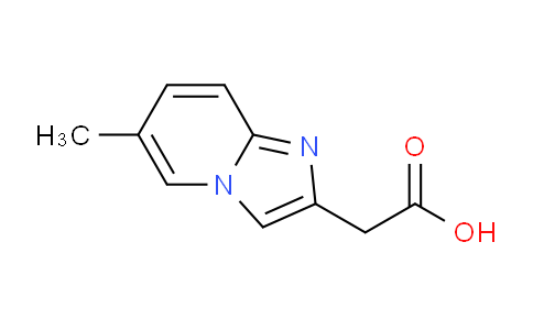 AM233693 | 59128-10-8 | 2-(6-Methylimidazo[1,2-a]pyridin-2-yl)acetic acid