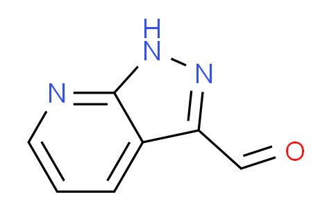 AM233699 | 1010073-87-6 | 1H-Pyrazolo[3,4-b]pyridine-3-carbaldehyde