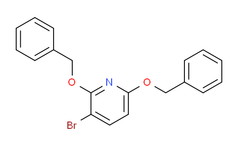 AM233705 | 16727-47-2 | 2,6-Bis(benzyloxy)-3-bromopyridine