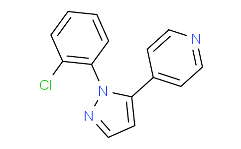 AM233709 | 1269292-17-2 | 4-(1-(2-Chlorophenyl)-1H-pyrazol-5-yl)pyridine