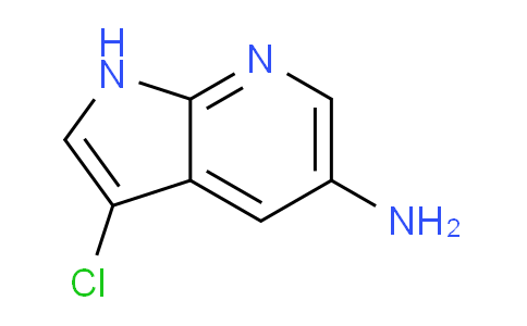 AM233712 | 1190322-70-3 | 3-Chloro-1H-pyrrolo[2,3-b]pyridin-5-amine