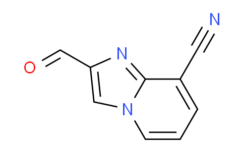 AM233714 | 885275-69-4 | 2-Formylimidazo[1,2-a]pyridine-8-carbonitrile