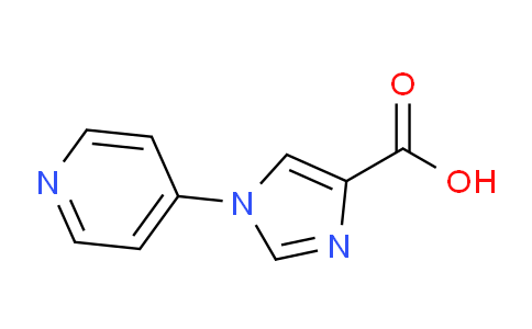 AM233717 | 1339544-04-5 | 1-(Pyridin-4-yl)-1H-imidazole-4-carboxylic acid