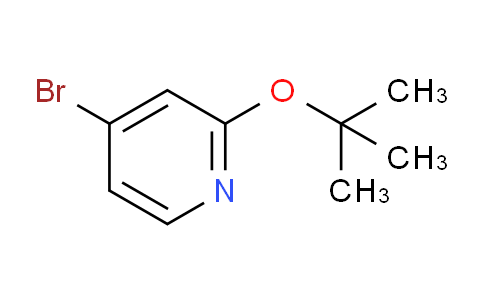 AM233718 | 1086381-36-3 | 4-Bromo-2-(tert-butoxy)pyridine