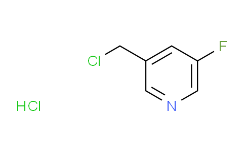 AM233719 | 1222556-83-3 | 3-(Chloromethyl)-5-fluoropyridine hydrochloride