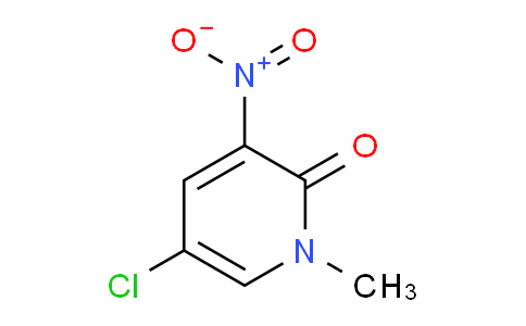 AM233720 | 170661-48-0 | 5-Chloro-1-methyl-3-nitropyridin-2-one