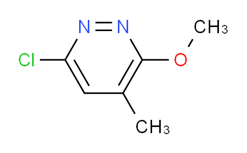 AM233722 | 89466-38-6 | 6-Chloro-3-methoxy-4-methylpyridazine