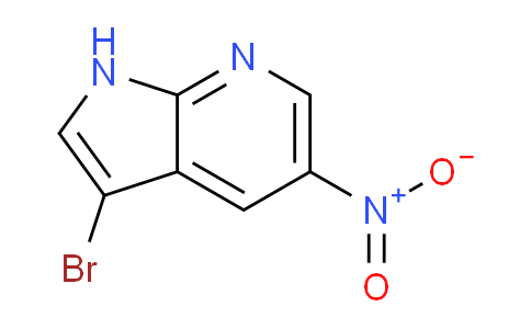 AM233726 | 1190309-83-1 | 3-Bromo-5-nitro-1H-pyrrolo[2,3-b]pyridine