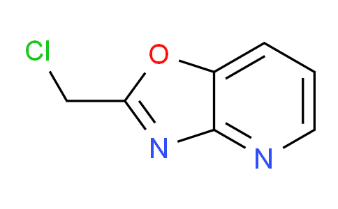 AM233727 | 110704-34-2 | 2-(Chloromethyl)oxazolo[4,5-b]pyridine