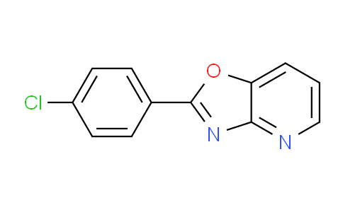 AM233729 | 52333-45-6 | 2-(4-Chlorophenyl)oxazolo[4,5-b]pyridine