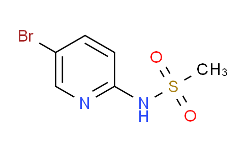 AM233737 | 89466-22-8 | N-(5-Bromopyridin-2-yl)methanesulfonamide