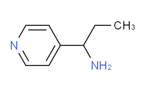 AM233739 | 60289-68-1 | 1-(Pyridin-4-yl)propan-1-amine