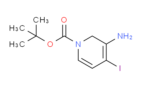N-Boc-3-Amino-4-iodopyridine