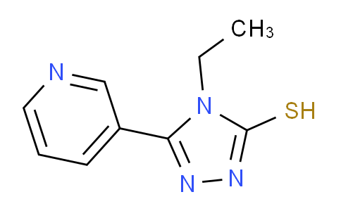 AM233746 | 26131-68-0 | 4-Ethyl-5-(pyridin-3-yl)-4H-1,2,4-triazole-3-thiol