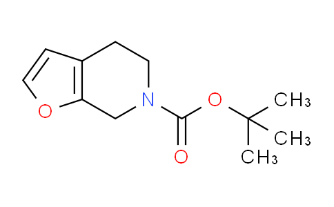 AM233748 | 179060-28-7 | tert-Butyl 4,7-dihydrofuro[2,3-c]pyridine-6(5H)-carboxylate