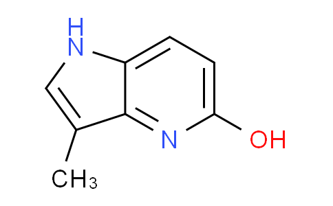 AM233749 | 1190311-86-4 | 3-Methyl-1H-pyrrolo[3,2-b]pyridin-5-ol