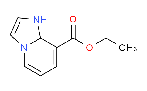 AM233754 | 1257849-24-3 | Ethyl 1,8a-dihydroimidazo[1,2-a]pyridine-8-carboxylate