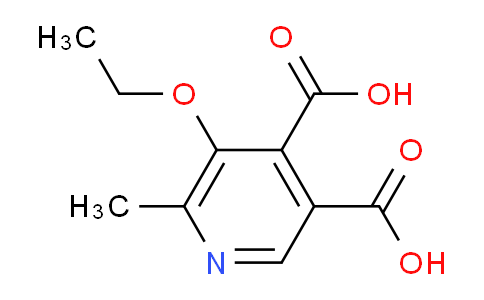 AM233755 | 2971-77-9 | 5-Ethoxy-6-methylpyridine-3,4-dicarboxylic acid