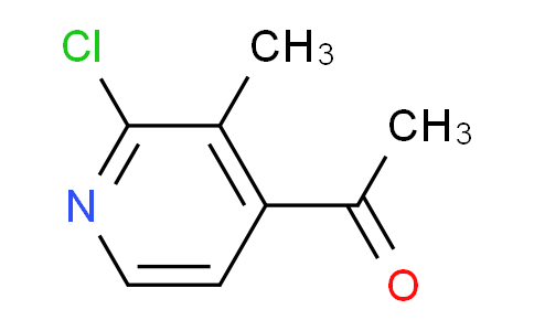 AM233760 | 1035946-00-9 | 1-(2-Chloro-3-methylpyridin-4-yl)ethanone