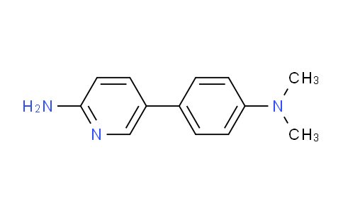 AM233761 | 503536-77-4 | 5-(4-(Dimethylamino)phenyl)pyridin-2-amine