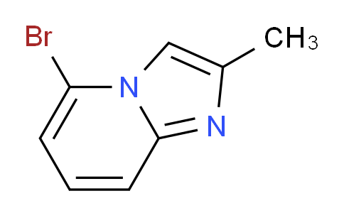 5-Bromo-2-methylimidazo[1,2-a]pyridine