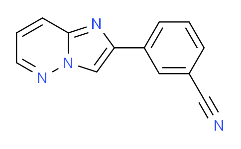 AM233764 | 1149380-46-0 | 3-(Imidazo[1,2-b]pyridazin-2-yl)benzonitrile