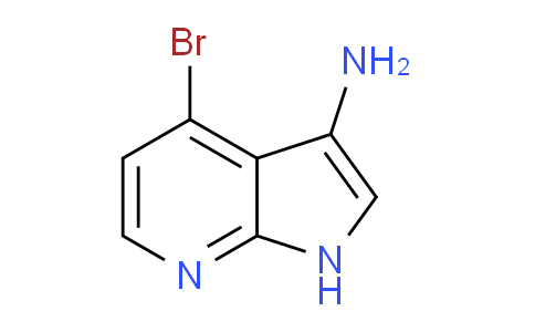 AM233765 | 943323-65-7 | 4-Bromo-1H-pyrrolo[2,3-b]pyridin-3-amine