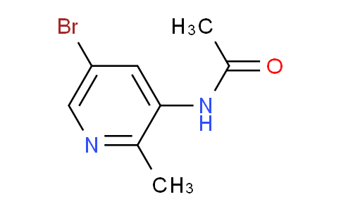 AM233766 | 1301214-71-0 | N-(5-Bromo-2-methylpyridin-3-yl)acetamide