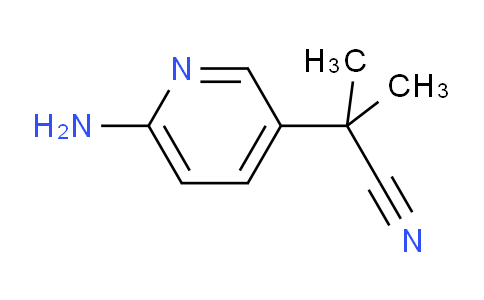 AM233770 | 1433858-75-3 | 2-(6-Aminopyridin-3-yl)-2-methylpropanenitrile